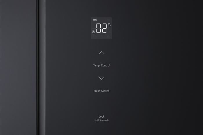 Tủ lạnh LG Inverter 474 lít Multi Door LFB47BLG